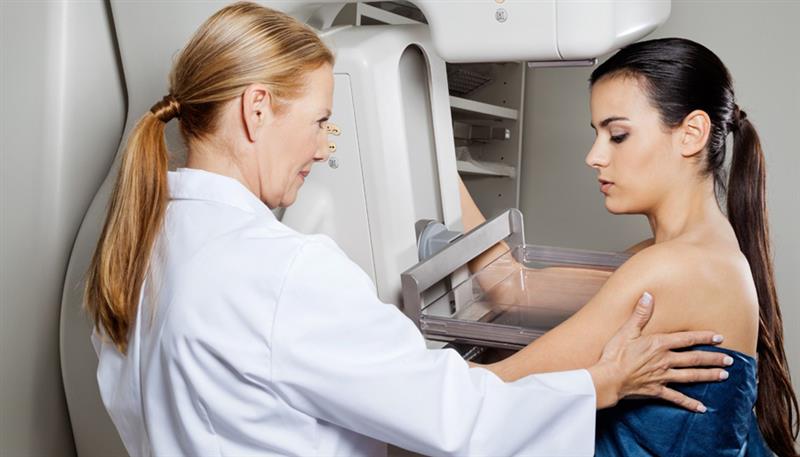 La mammografia è un importante strumento diagnostico
